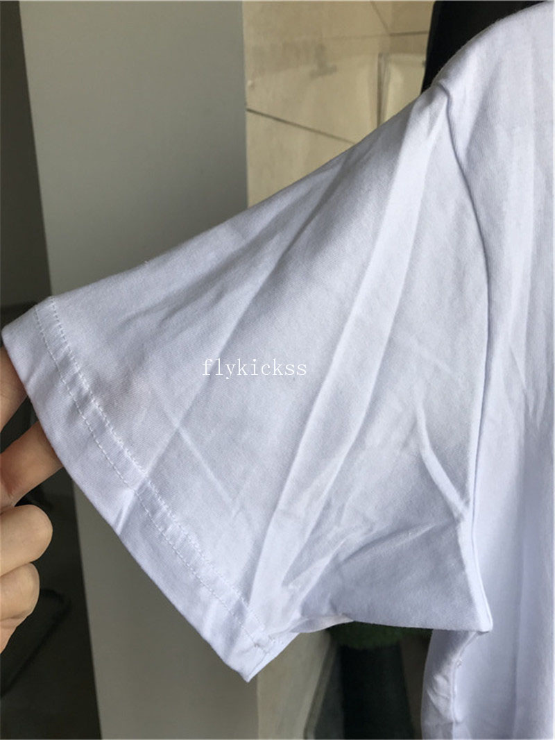 Balenciaga White T Shirt